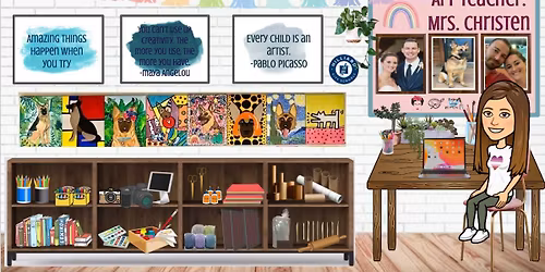 The "BEST" Art Show (Open House)