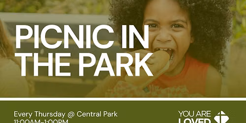 Picnic In The Park <svg xmlns=