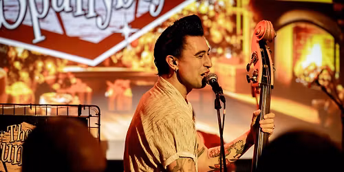 Poppodium: Rock-'n-Roll Kerstshow