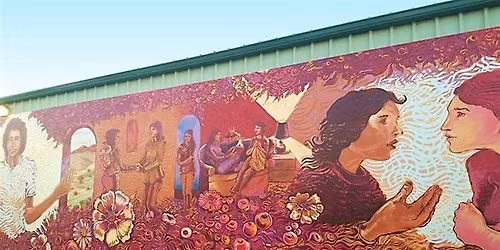 Educational Visit at Sister Jos\u00e9 Women's Center