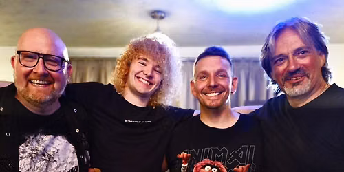 Voodoo Sons at the Wheatsheaf, Walsall 
