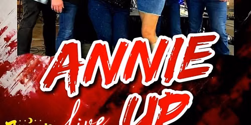 Annie Up at Jerry\u2019s Bar & Grill