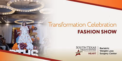 Transformation Celebration Fashion Show