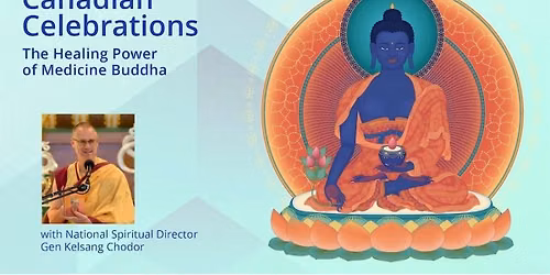 Empowerment of Medicine Buddha