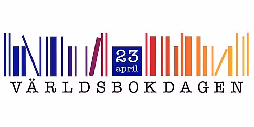 V\u00e4rldsbokdagen- Personalen boktipsar