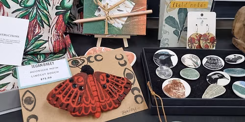 CHRISTMAS OPEN STUDIO: EXPLORE + PLAY | FREE EVENT