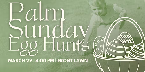 Easter Egg Hunts