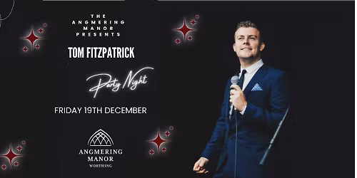 Tom Fitzpatrick Party Night