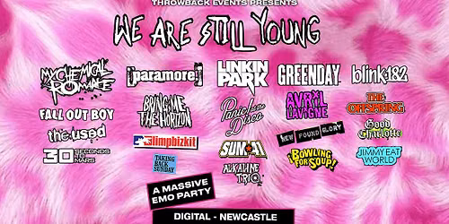 We Are Still Young (Newcastle)