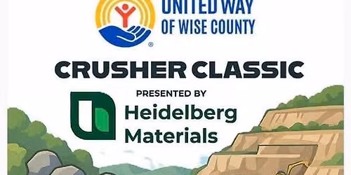 UNITED WAY "CRUSHER CLASSIC" PRESENTED BY HEIDELBERG MATERIALS