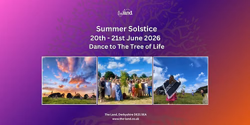 Summer Solstice - Dance To The Tree of Life