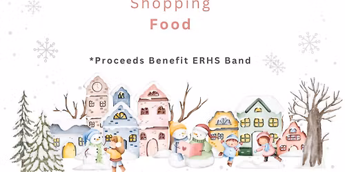 \ud83c\udfba\ud83c\udf84 East River High School Band Presents: The East Orlando Holiday Market & Expo! \ud83c\udfb7\ud83c\udf84