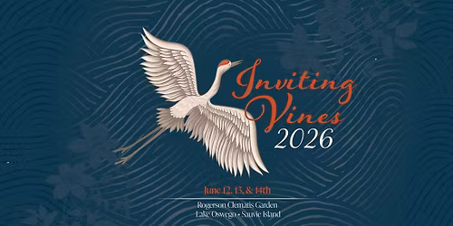 Inviting Vines 2026