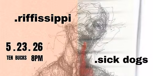 TELEPHONE | RIFFISSIPPI | SICK DOGS