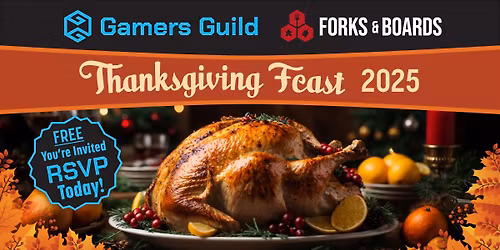 FREE Thanksgiving For All \u2013 2025