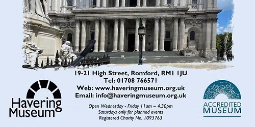 St Pauls Geo Walk