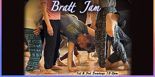 *NEW* Bratt Jam! - Every 1st & 3rd Sunday