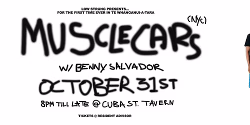 Musclecars (NYC) | Wellington