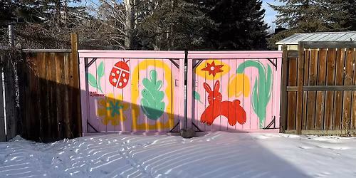 North Haven Exploration: Murals, Parks and a Few Surprises