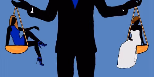 A Nice Dilemma and Trial by Jury