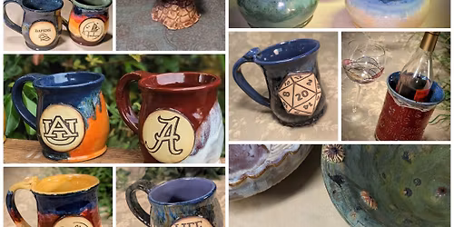 Holiday Pottery Sale @Tomato Street Pottery