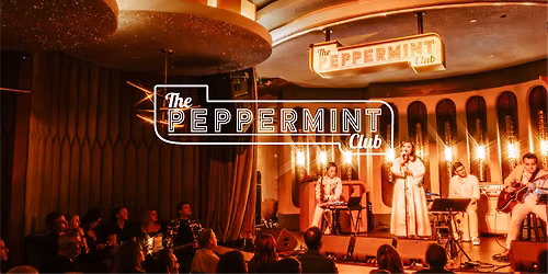 Breaking Sound x ORPHASHOW at The Peppermint Club