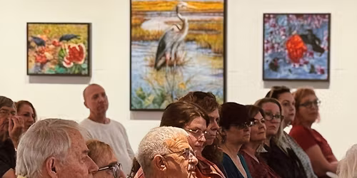 ARTiculate Artist Talks: BRYANT, THOMPSON