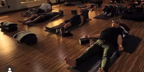Yoga Nidra + Acupuncture with Chandi Collins & Sydney Davis (5\/18)