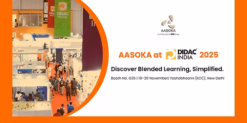 AASOKA at DIDAC India 2025