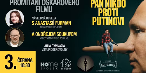 Pan Nikdo proti Putinovi
