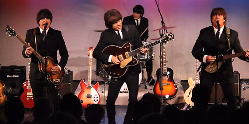 The Fab Four: Tribute to the Beatles' A Hard Day's Night