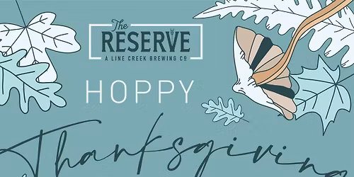 Hoppy Thanksgiving Eve NWN