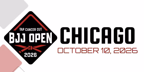 Tap Cancer Out Chicago BJJ Open