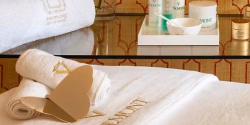 Tratamiento facial Vitality of the Glaciers by Valmont en Urso Hotel & Spa