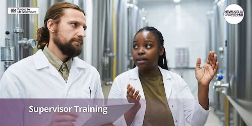 Supervisor Training