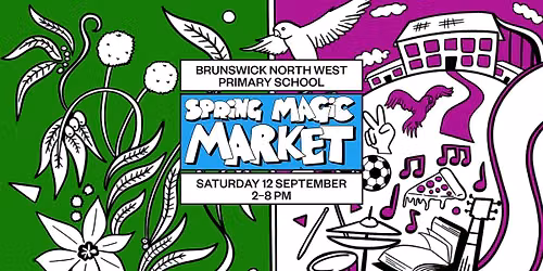 Spring Magic Market