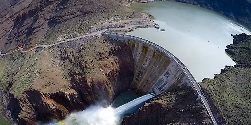 Drowned Towns: The Hidden History of Hydropower in the West