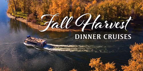 Fall Harvest Dinner Cruises