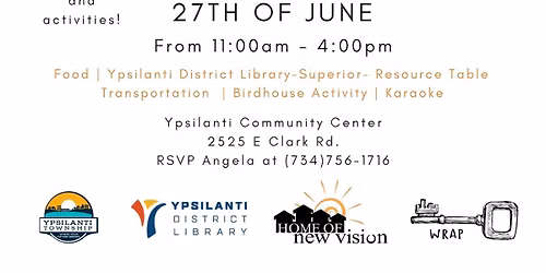 Ypsilanti Township Youth Pilot Project