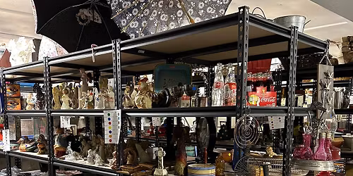 PopUp Shop open Thurs, Fri, Sat & Sun this week. Film production overstock! 2925 HWY 11N, North Bay