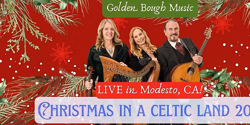Golden Bough LIVE in Modesto 2025!