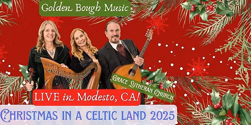 Golden Bough LIVE in Modesto, a FREE sponsored event.
