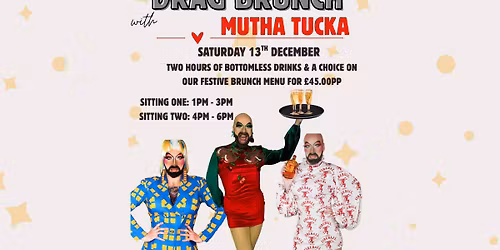 Our first ever DRAG BOTTOMLESS BRUNCH\ud83d\udc83\ud83c\udffc