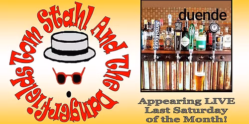 Tom Stahl And The Dangerfields at Duende at Silo City (Buffalo)