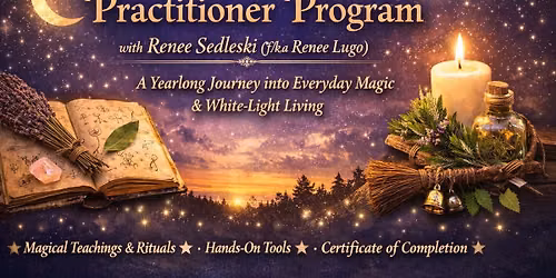 Practical Magic Practitioner Program