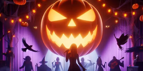 Karaok\u00e9 Halloween