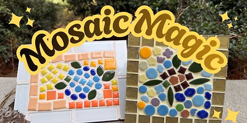 Mosaic Magic: Snakes