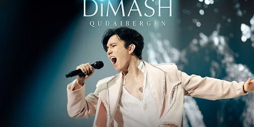 Dimash Qudaibergen