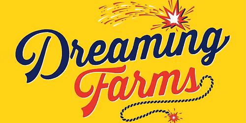 Shrimp City Slim (piano blues) in a Christmas tree lot (noon show)