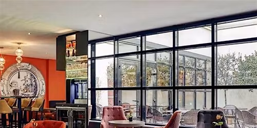 Connect Bar \u2014 Networking Premium (by D\u00e9esse Onanda)